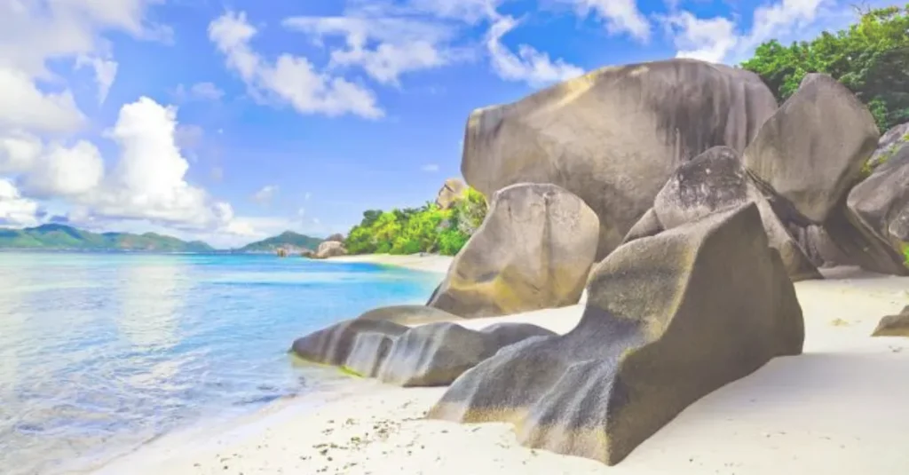 Anse Source d’Argent, Seychelles