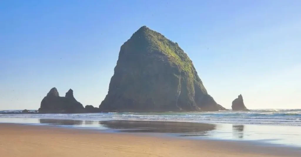 Cannon Beach, Oregon, USA:
