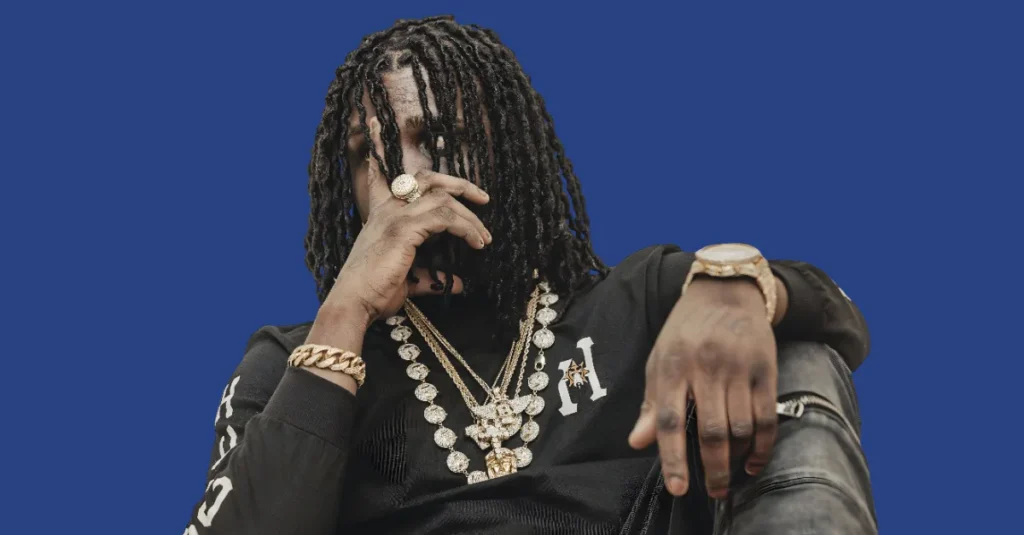 Chief Keef Net Worth