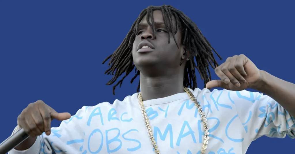 Chief Keef new Picture