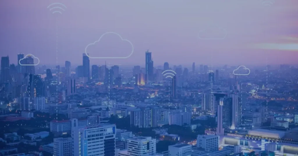 Cloud Network Technology applications