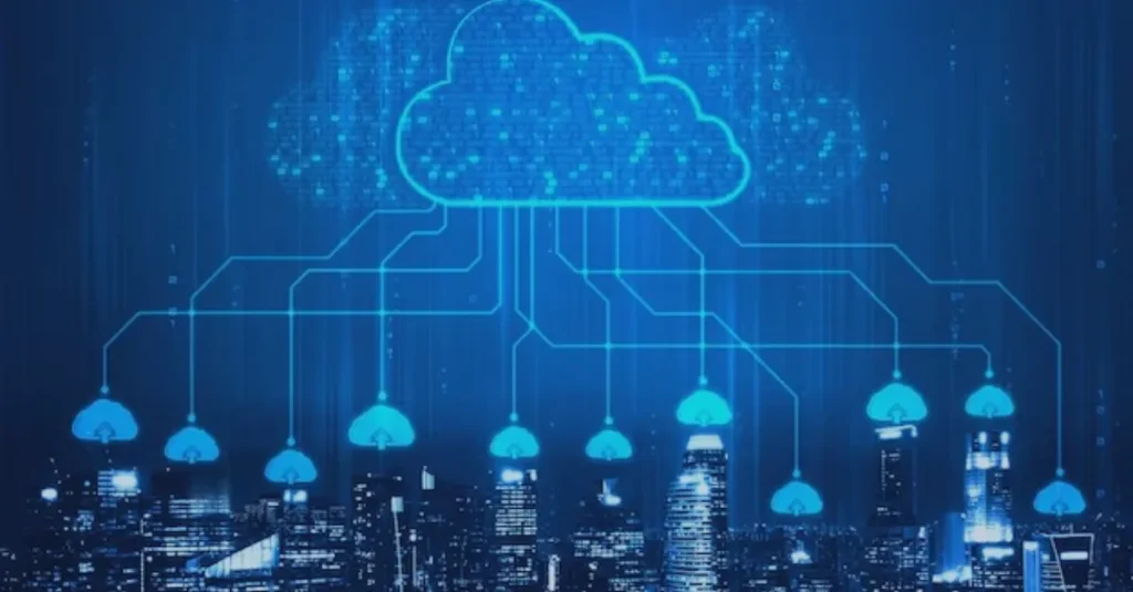 Cloud Network Technology architecture