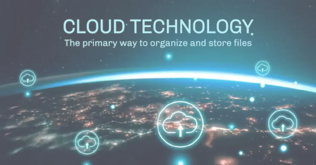 Cloud Network Technology security