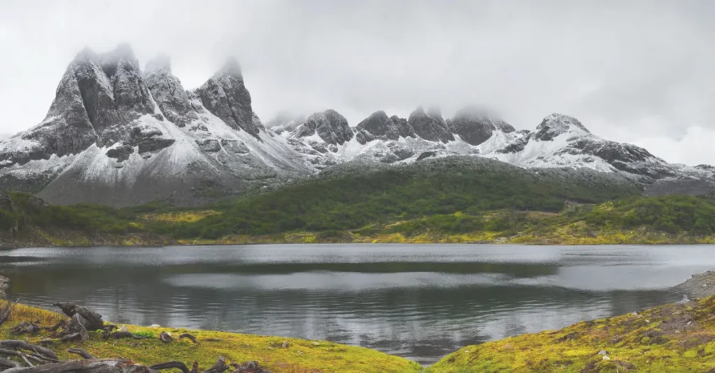 Dientes de Navarino (Tierra del Fuego, Chile