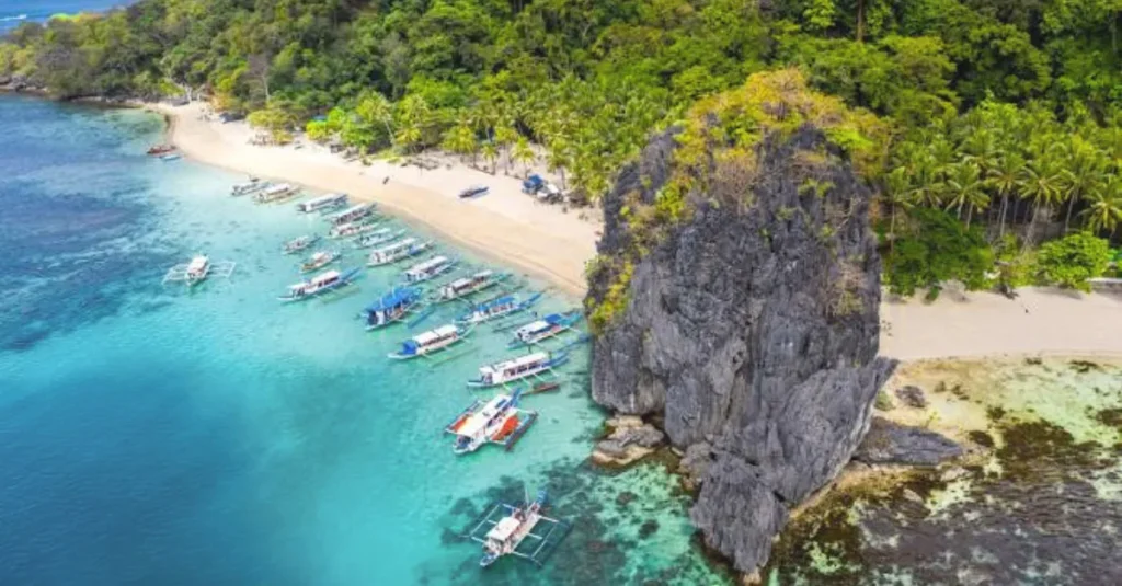 El Nido, Palawan, Philippines: