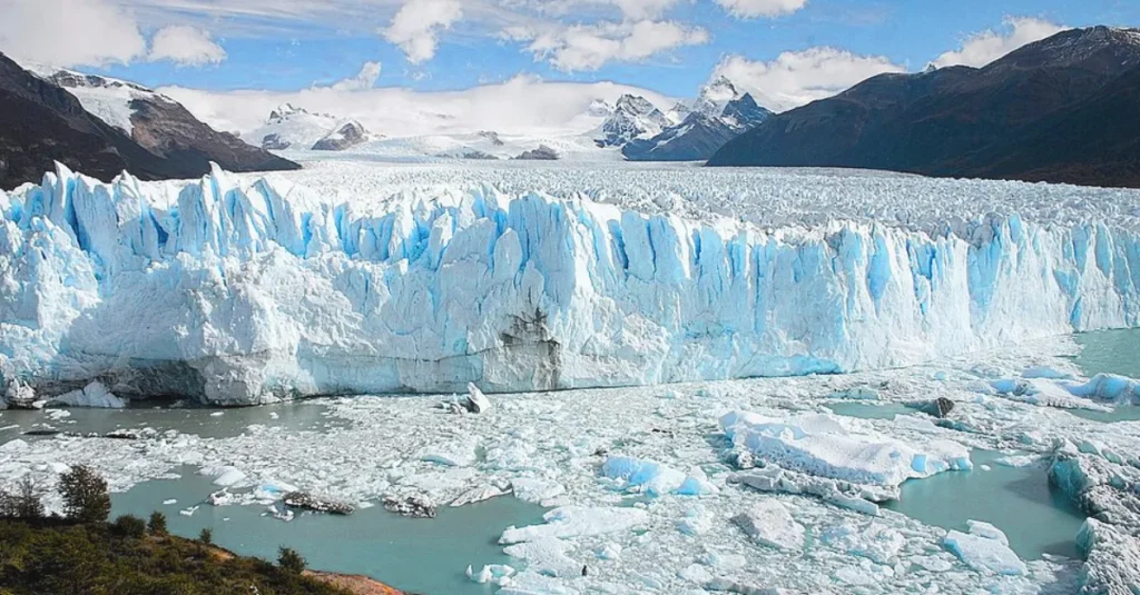 Glacier Grey & Perito Moreno