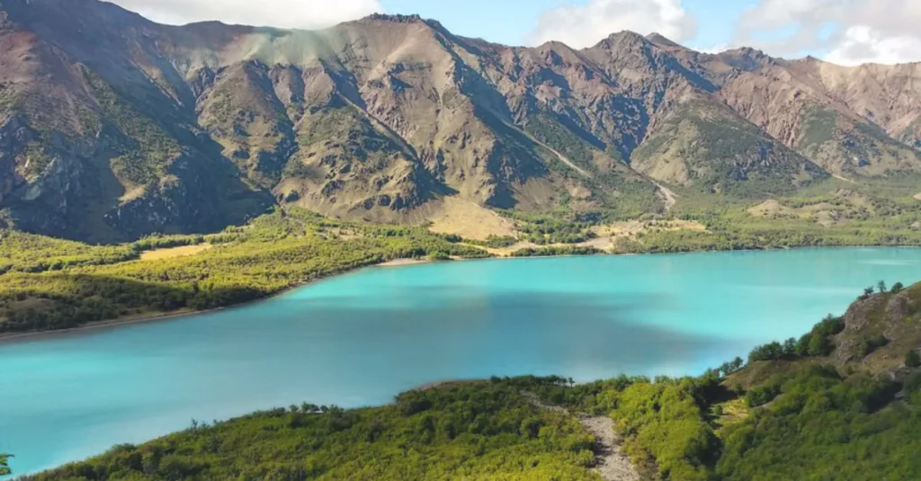 Jeinimeni Lake Reserve (Chile)