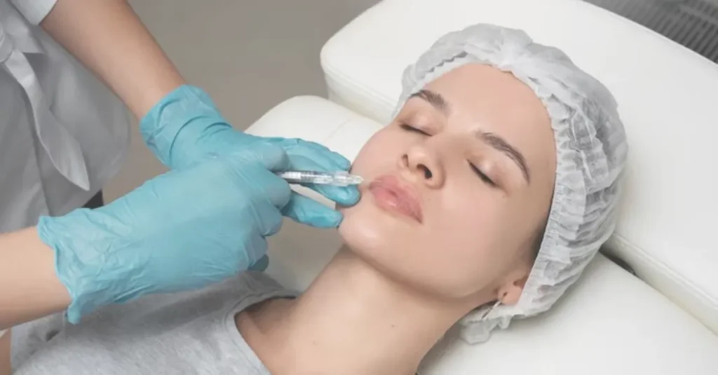 Lipotropic injection shot