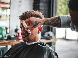 Tipping hairdresser tips