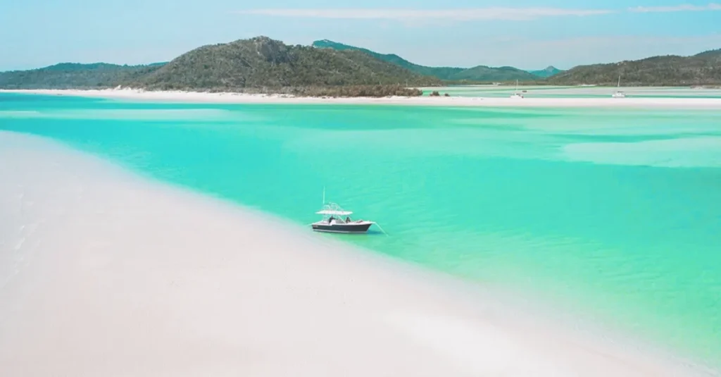 Matira Beach, Bora Bora, French Polynesia